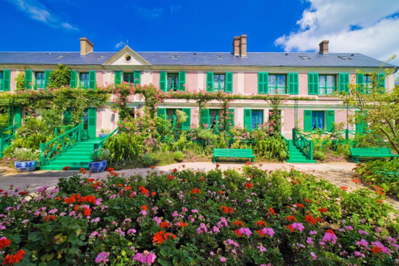 Appt Cosy Coeur Historique+Park, 5Mn Gare Vernon Vernon  Exteriér fotografie