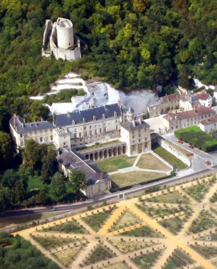 Appt Cosy Coeur Historique+Park, 5Mn Gare Vernon Vernon  Exteriér fotografie